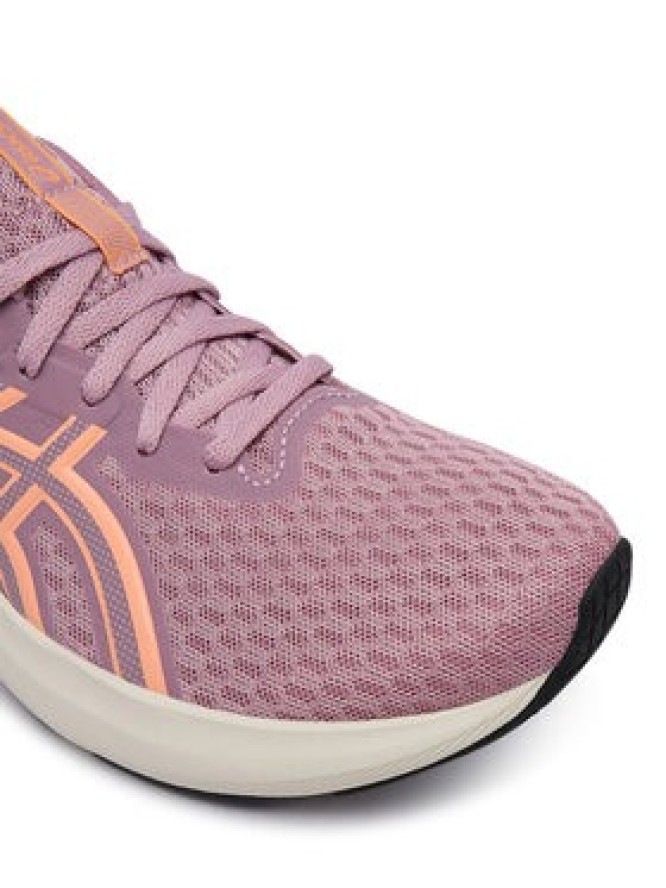 Asics Buty do biegania Patriot 14 1012B836 Różowy