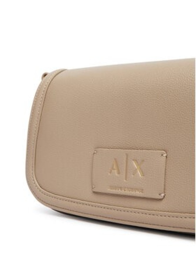 Armani Exchange Torebka XW002596 AF22649 U6223 Beżowy
