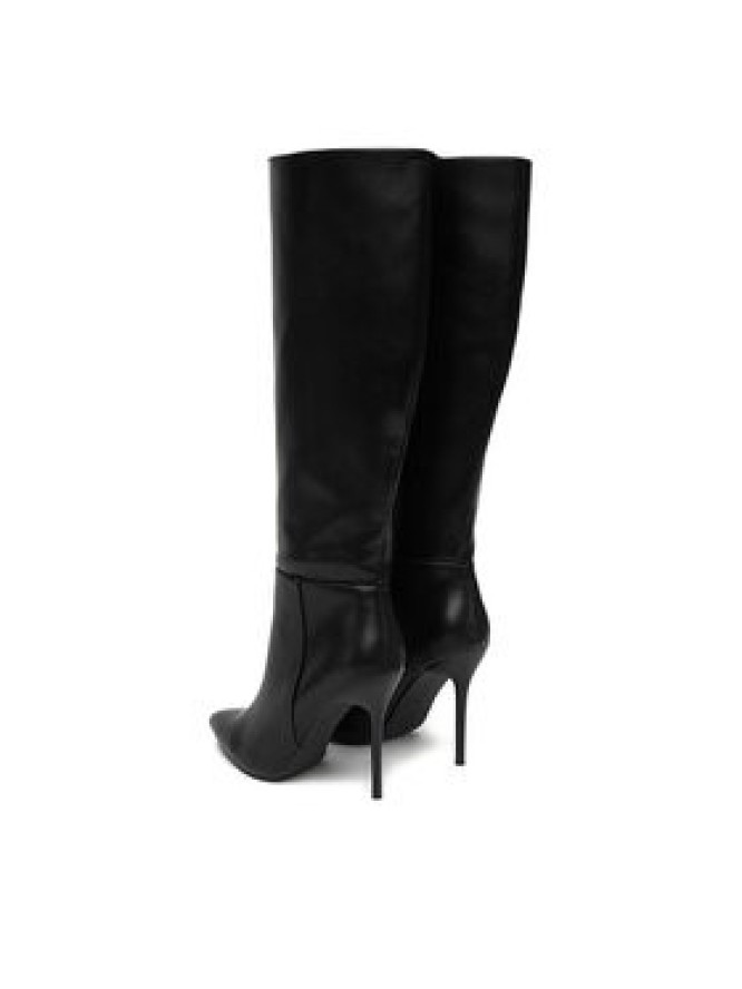 DeeZee Kozaki CEO-HY6038-1 Czarny