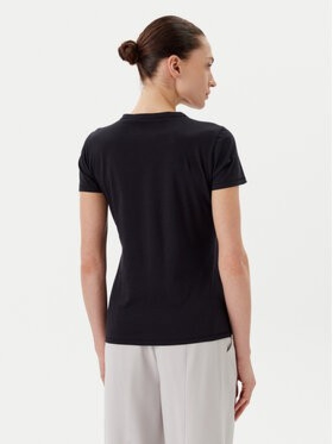 BOSS T-Shirt C_Elogo_20 50541343 Czarny Slim Fit