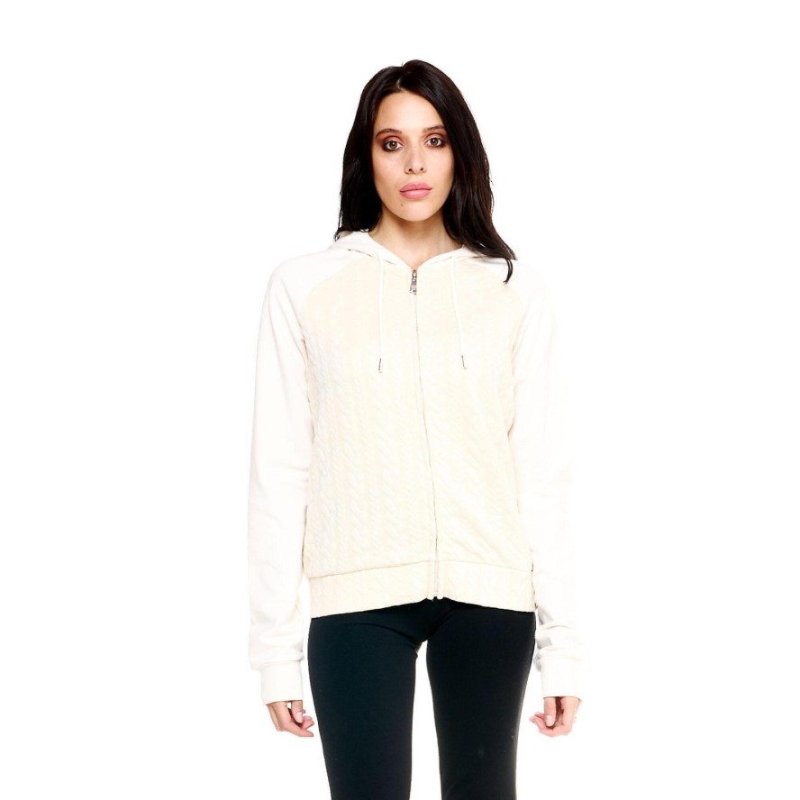 Bluza z kaptur na co dzień na siłownię