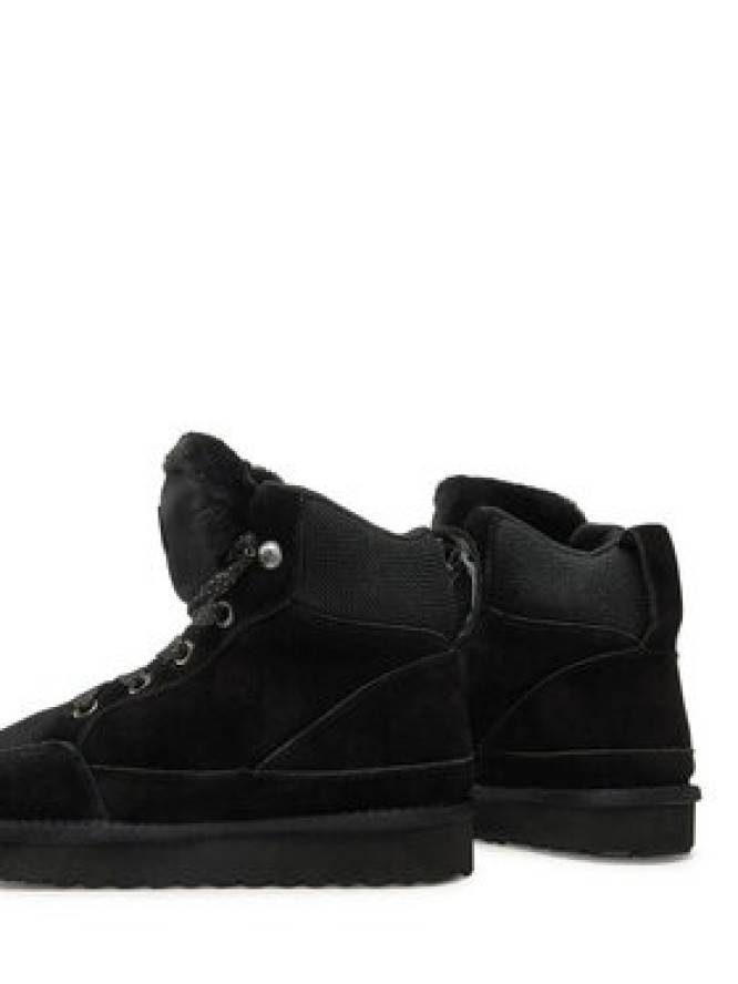 Liu Jo Trzewiki Jil 03 SF4247 PX027 Czarny