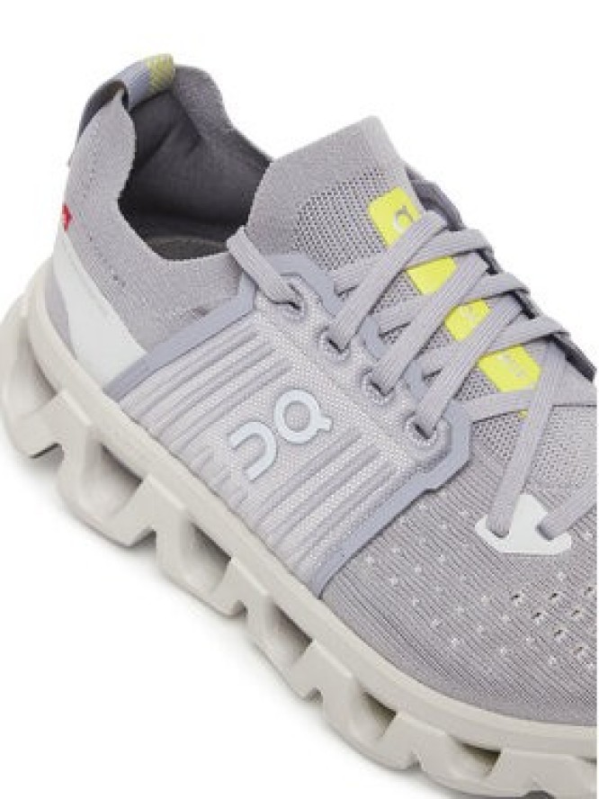 On Buty do biegania Cloudswift 4 3WF10114061 Fioletowy