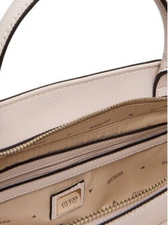Guess Torebka Bolena Mini HWZG92 07760 Écru