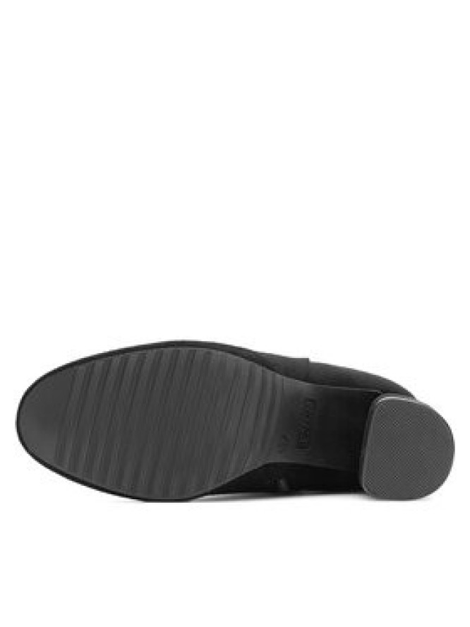 DeeZee Botki LS5079-08 Czarny