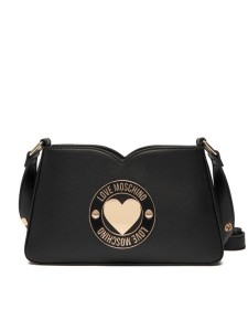 LOVE MOSCHINO Torebka JC4365PP0NKG0000 Czarny