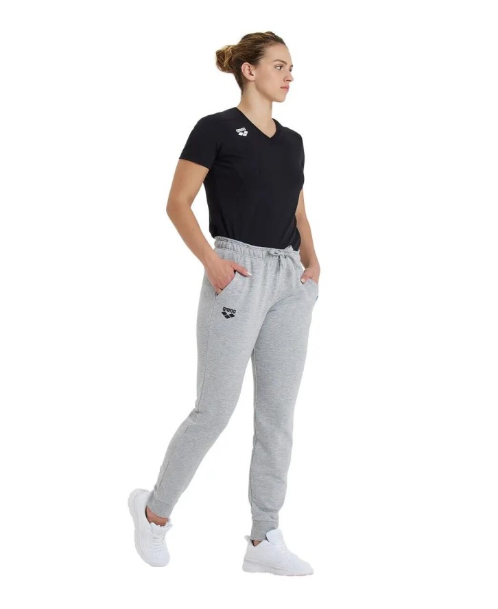 Spodnie dresowe kobiece Arena Team Pant Solid