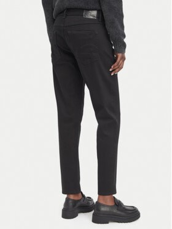 G-STAR Jeansy Kate D15264-E652 Czarny Boyfriend Fit