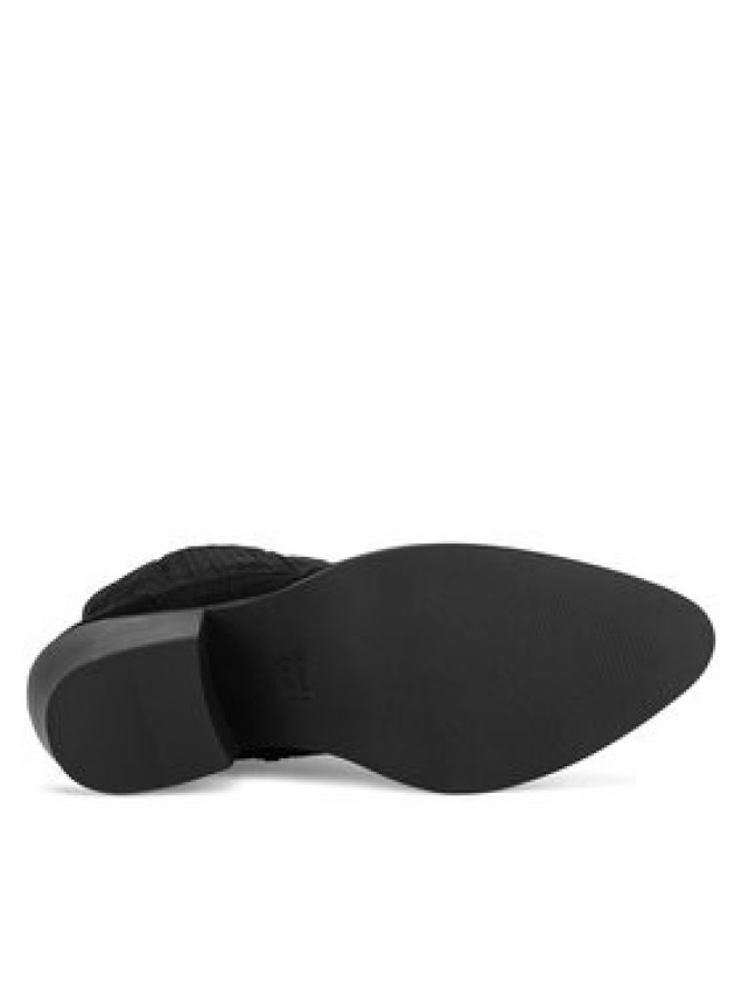 Jenny Fairy Botki WS22390-01 Czarny