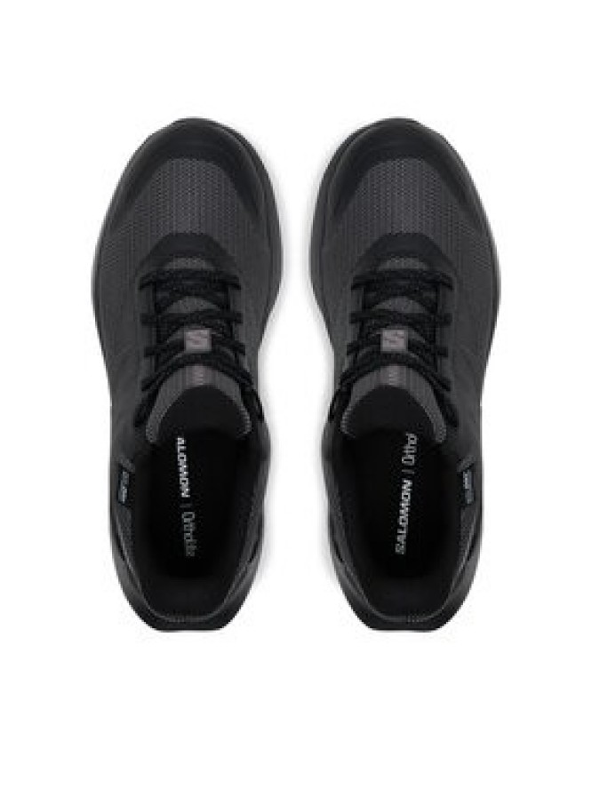 Salomon Trekkingi Elixir Tour Waterproof L47577000 Czarny