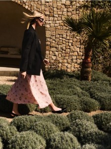 Marynarka z wiskozą - czarny