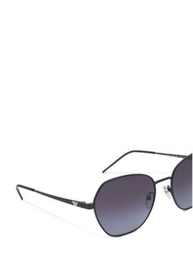 Emporio Armani Okulary przeciwsłoneczne 0EA2161 30018G Czarny