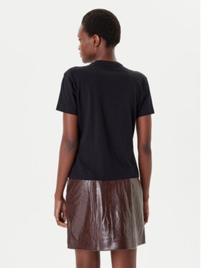 HUGO T-Shirt Destrel_3 50550117 Czarny Regular Fit