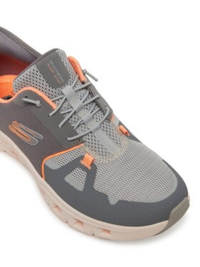 Skechers Sneakersy Glide-Step Pro- 150420/GYOR Szary