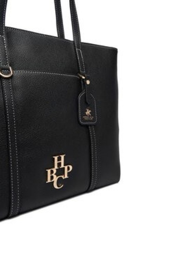 Beverly Hills Polo Club Torebka CEO-BHPC-C-024-09 Czarny