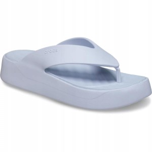 Japonki Dla Dorosłych Crocs Getaway Platform Flip