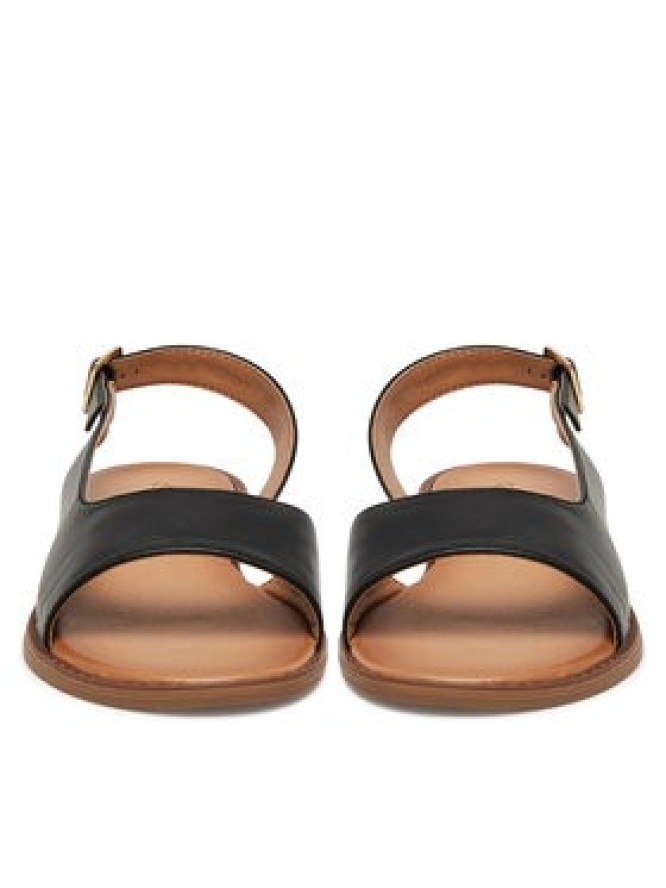 Clara Barson Sandały WS5551-26 Czarny