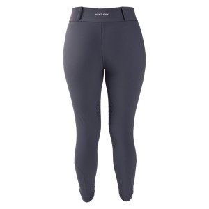 Legginsy jeździeckie z gripem na kolanach dla kobiet Kentucky Horsewear Classic