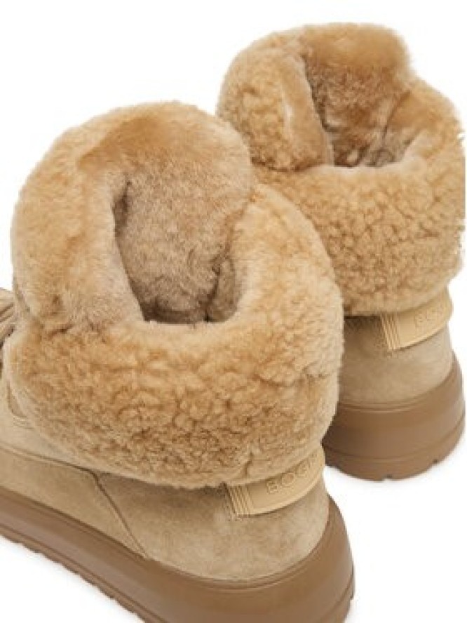 Bogner Trzewiki Antwerp L 23 B 22541623 Beżowy