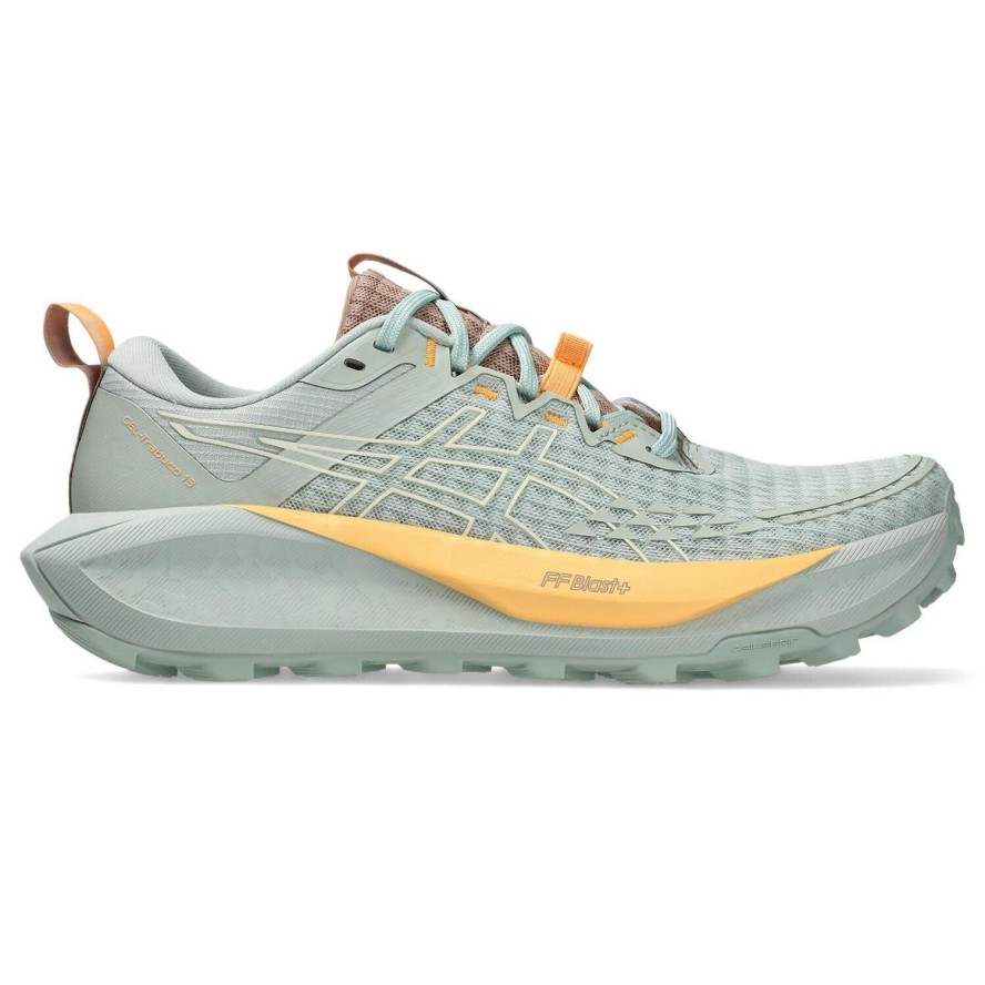 Buty do biegania ASICS Gel-Trabuco 13 Lichen