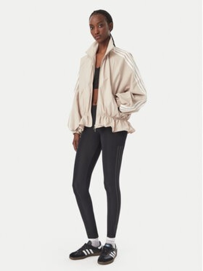 adidas Legginsy Adiluna Season 2 X Jennie Sheer Leggings LD8938 Czarny Slim Fit