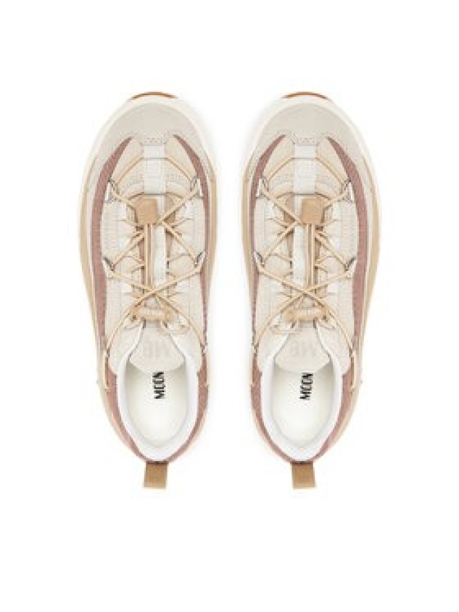 Moon Boot Sneakersy Moon247 Xlace 80D2490090 Beżowy