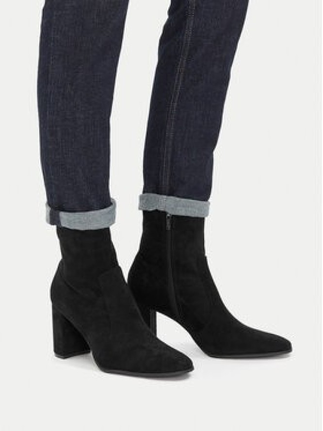 JENNY Botki CEO-R25AW2401 Czarny