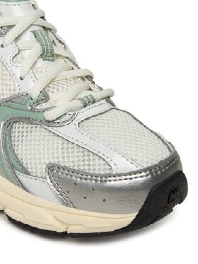 New Balance Sneakersy U530SEB Srebrny