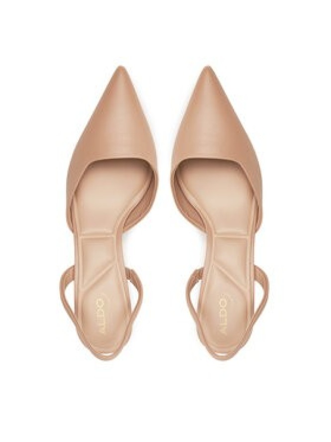 Aldo Czółenka Gavedessi 13711878 Écru