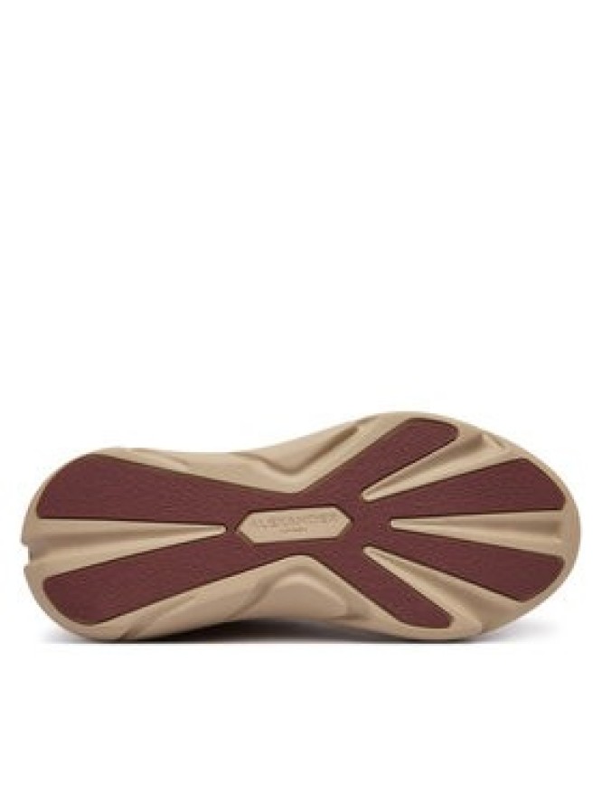 Alexander Smith Sneakersy ALBEEPW-9655 Beżowy
