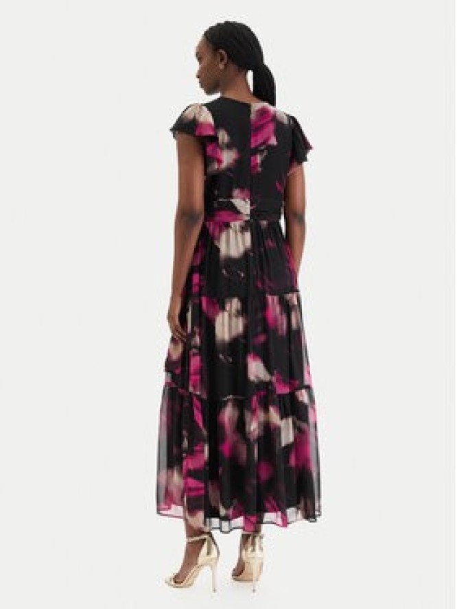 DKNY Sukienka koktajlowa DD5G1562 Czarny Regular Fit