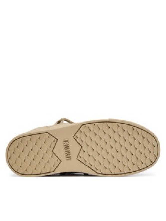 Inuikii Śniegowce Classic Low 1001.001.0092 Zielony