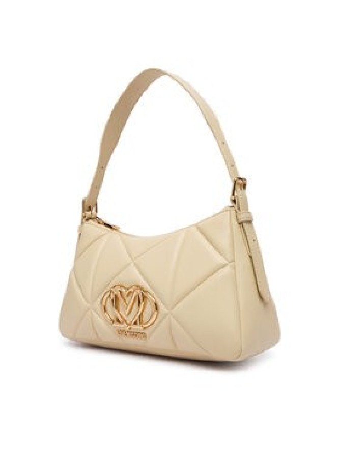 LOVE MOSCHINO Torebka JC4032PP1PLC0129 Beżowy