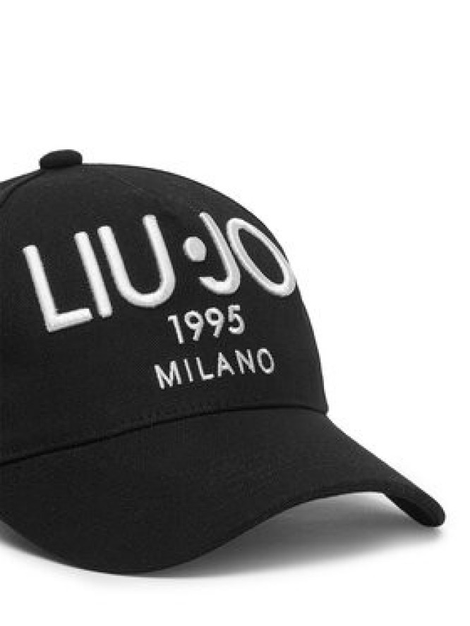 Liu Jo Czapka z daszkiem VA6206 T9555 Czarny