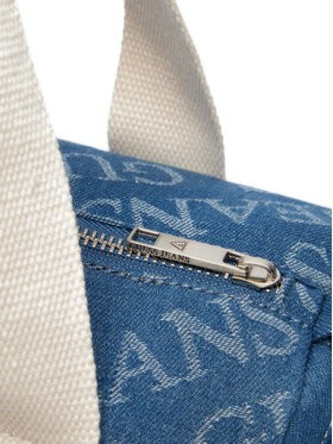Guess Jeans Torebka CWBEO-GUESS-B-009-09 Niebieski