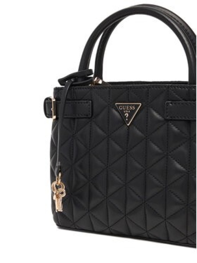Guess Torebka Paisleigh HWQG98 83050 Czarny