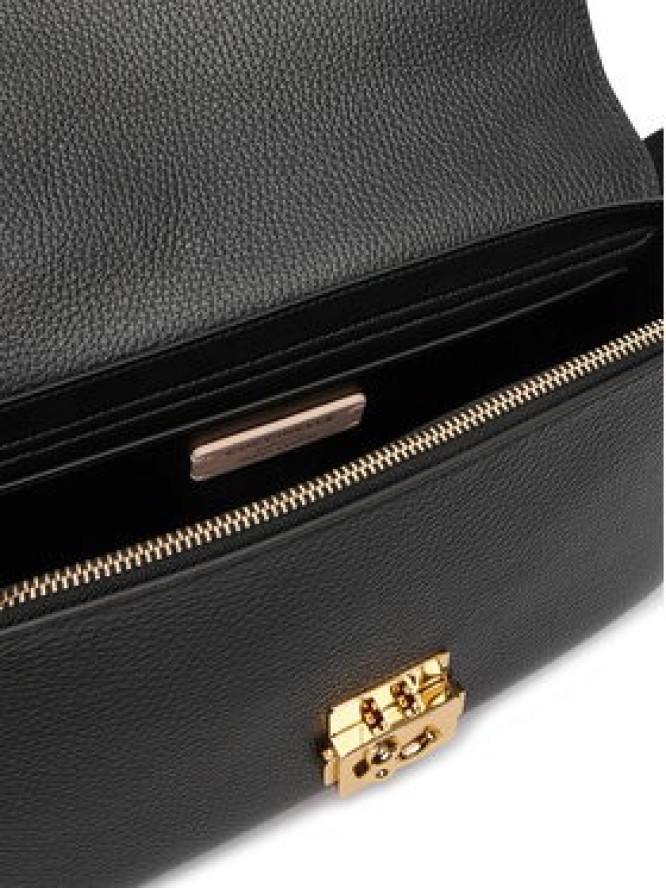 Coccinelle Torebka U4K Coccinelle C-Me Lock E1 U4K 12 01 01 Czarny