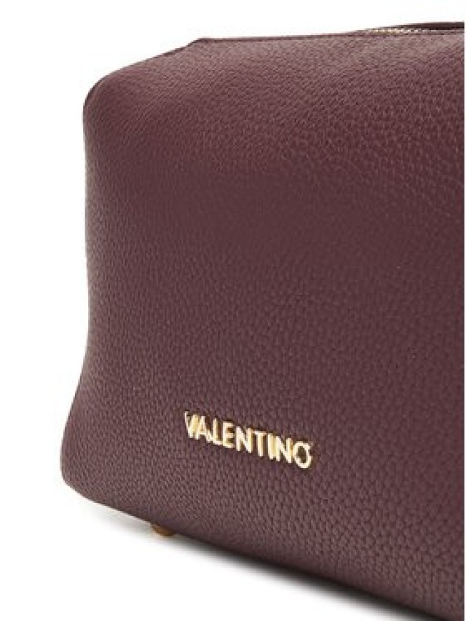 Valentino Torebka Pattie VBS52901G Bordowy
