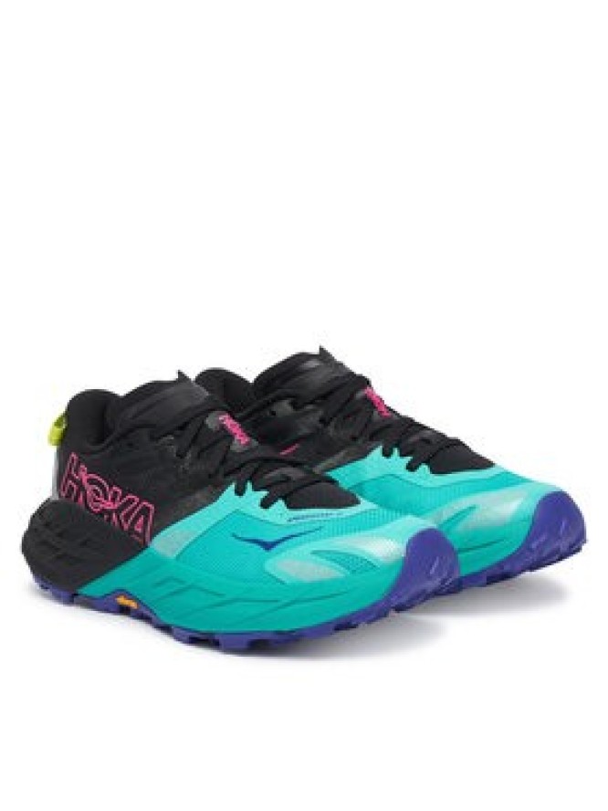 Hoka Buty do biegania Speedgoat 7 1171929 Czarny