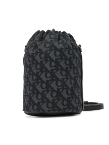 Calvin Klein Torebka LV04F3208G Czarny