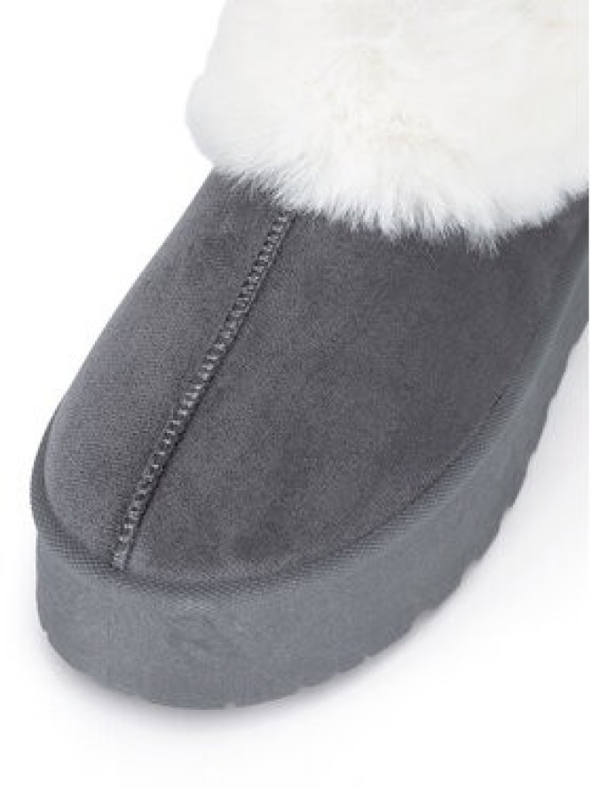 Jenny Fairy Śniegowce WSX23-09 Szary