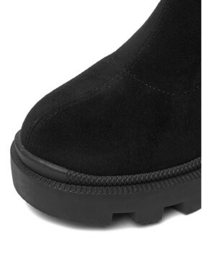 DeeZee Botki ZB362-2 Czarny