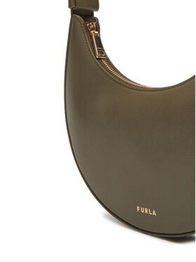 Furla Torebka Delizia Mini WE00649 AX0733 CN 2810S Zielony