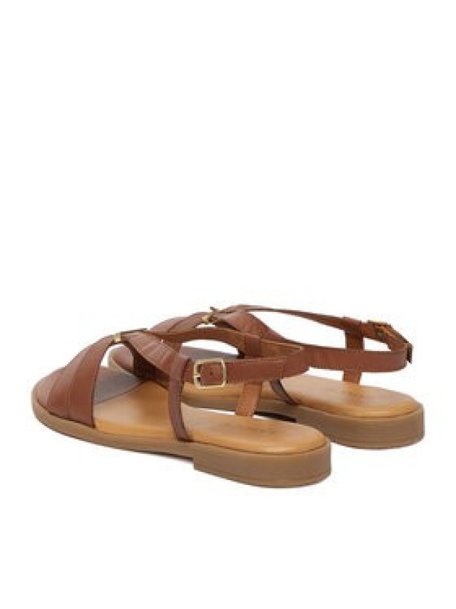 Lasocki Sandały CEO-WI16-FOXI-12 Brązowy