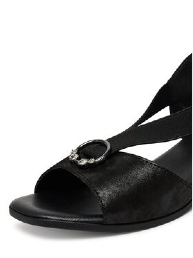 Go Soft Sandały RST-6088-05 Czarny