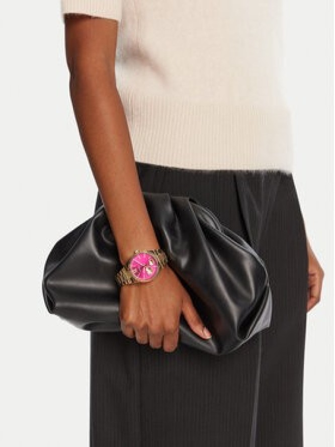 Fossil Zegarek Scarlette ES5325 Złoty