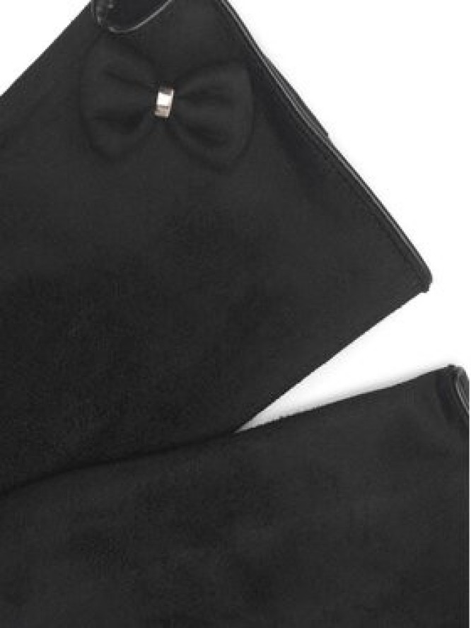 Jenny Fairy Rękawiczki Damskie 4W6-006-AW23 Czarny