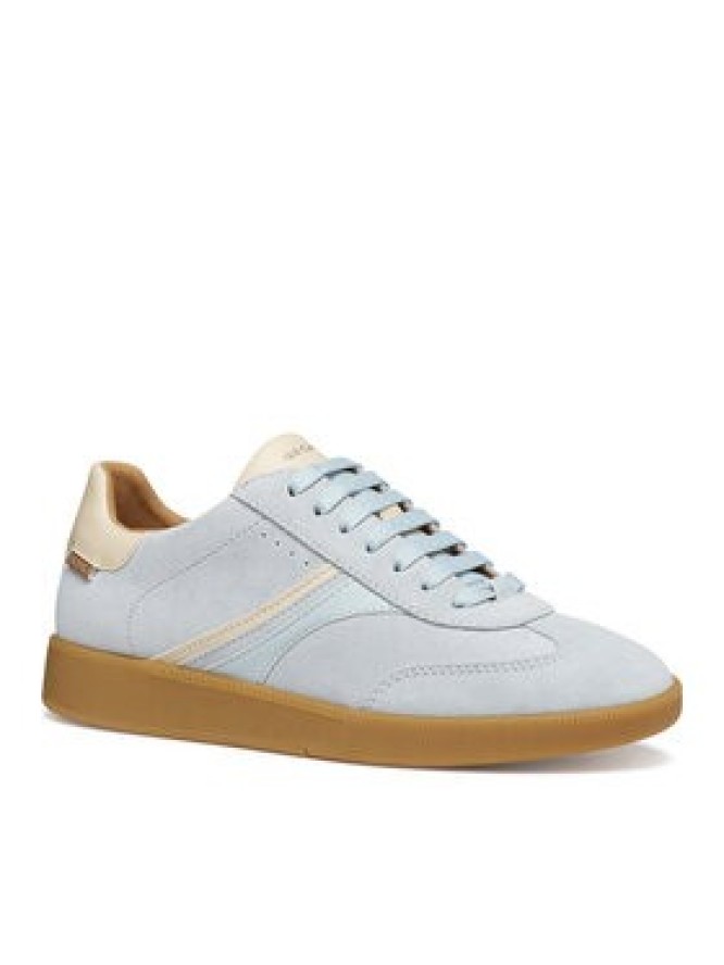 Geox Sneakersy D Meleda D56UGA 022BC C0397 Błękitny