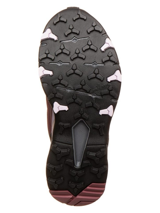 The North Face Buty trekkingowe "Vectiv Exploris Futurelight" w kolorze różowym rozmiar: 39,5