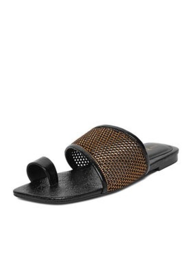 Eva Minge Japonki EO-NIA-V2221-163-1 Czarny